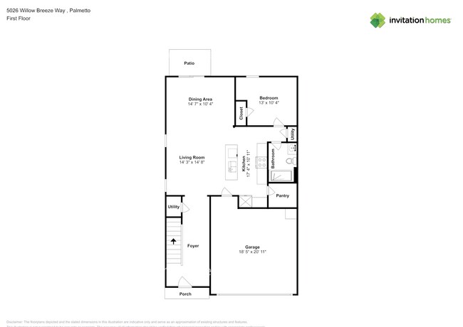 5026 Willow Breeze Wy in Palmetto, FL - Building Photo - Building Photo