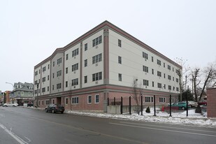 Seneca Cazenovia Community Square in Buffalo, NY - Building Photo