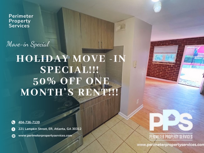 property at 221 Lampkin St