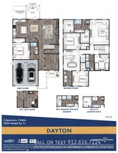 135 Como Dr in Pooler, GA - Building Photo - Building Photo