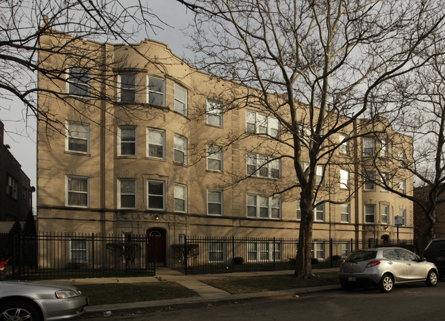 2314-20 W Rosemont Ave in Chicago, IL - Building Photo - Building Photo