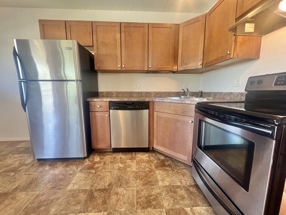 2821 N Columbus Blvd in Tucson, AZ - Building Photo