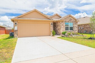 6102 Lilly Belle St in Park Row, TX - Building Photo