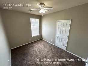 11232 NW 6th Terrace in Yukon, OK - Foto de edificio - Building Photo