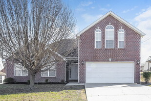151 Mary Joe Martin Dr in La Vergne, TN - Building Photo