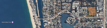 309 Shore Rd, Unit C in Nokomis, FL - Building Photo - Building Photo