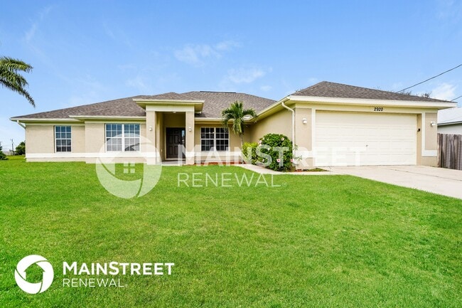 property at 2920 NE 3rd Ave