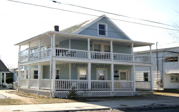 317 Park Place Ave in Bradley Beach, NJ - Building Photo