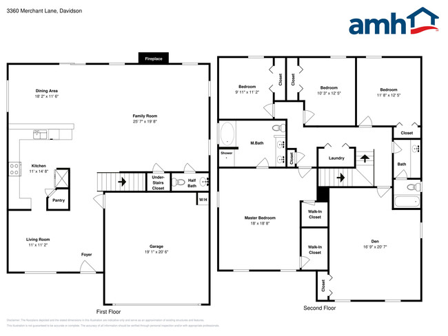 3360 Merchant Ln in Davidson, NC - Building Photo - Building Photo