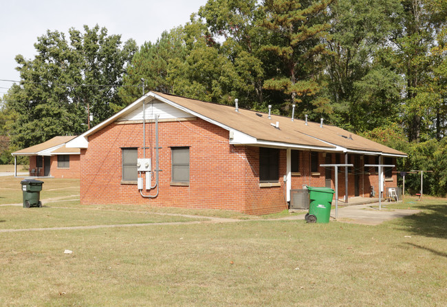 Villa Ricca Housing Authority in Villa Rica, GA - Building Photo - Building Photo