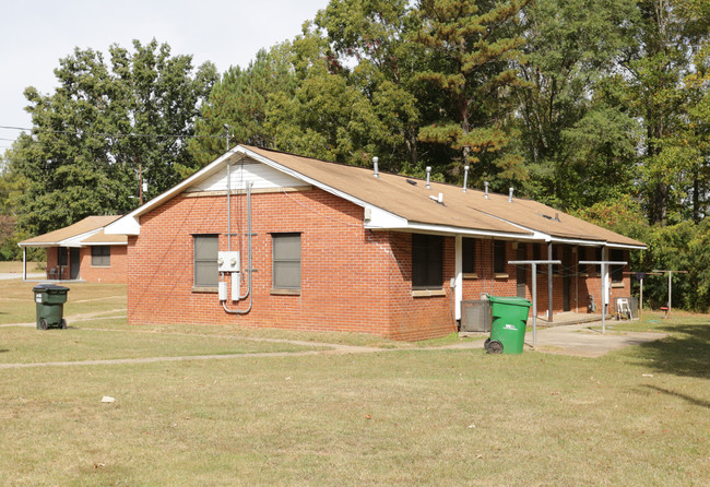 Villa Ricca Housing Authority in Villa Rica, GA - Foto de edificio - Building Photo