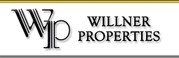 Property Management Company Logo Willner Properties