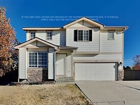 6396 Millbridge Ave in Castle Rock, CO - Building Photo