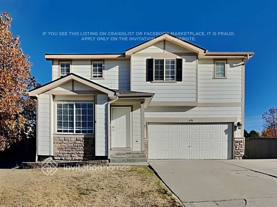 6396 Millbridge Ave in Castle Rock, CO - Building Photo