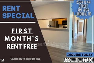 2384 N 44th St in Lincoln, NE - Building Photo