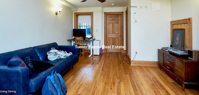 5 Phillips St, Unit A in Boston, MA - Foto de edificio - Building Photo