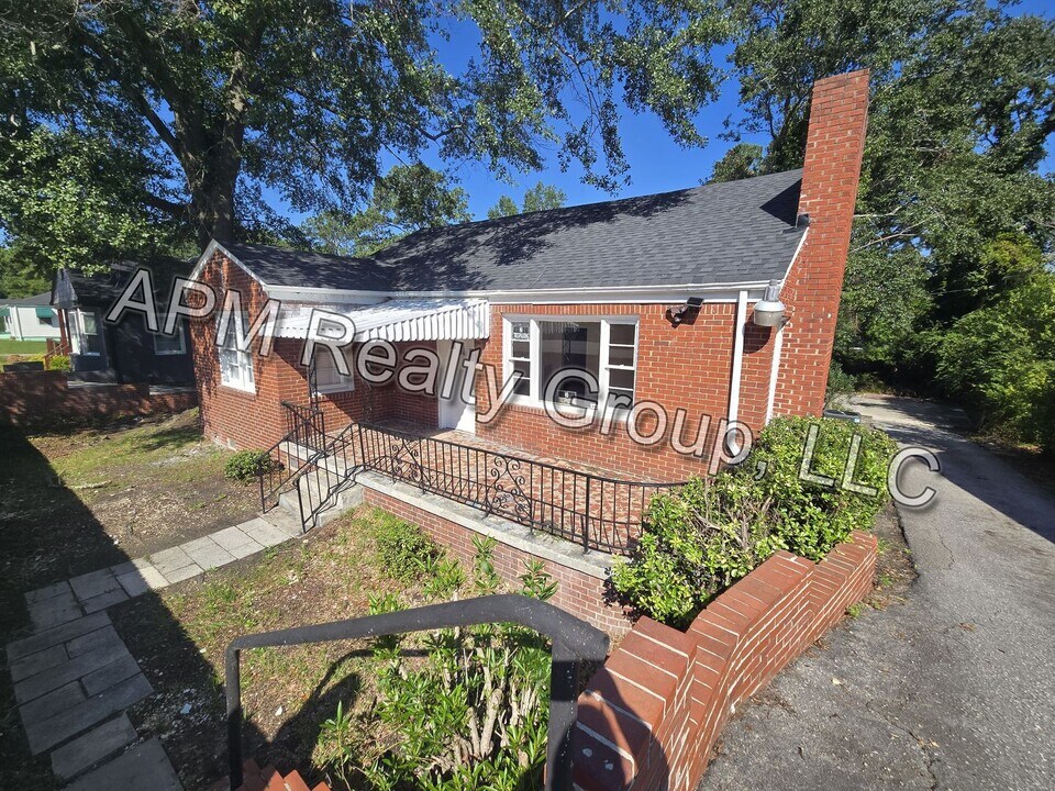 5117 Farrow Rd in Columbia, SC - Building Photo