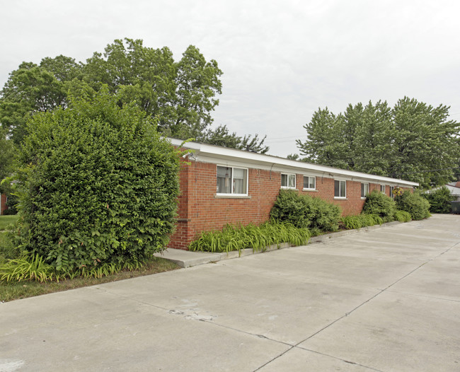 Torrey Court in Royal Oak, MI - Foto de edificio - Building Photo