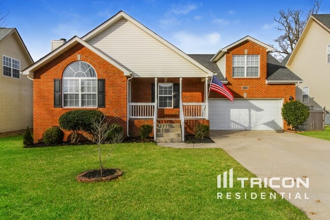 property at 1721 Stephenson Ln