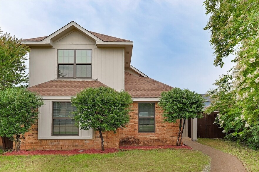 534 Gettysburg St in Mesquite, TX - Building Photo