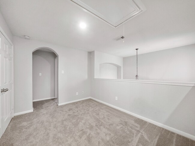 property at 17814 Arapaho Hill Ln