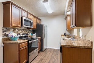 The Retreat at Chenal