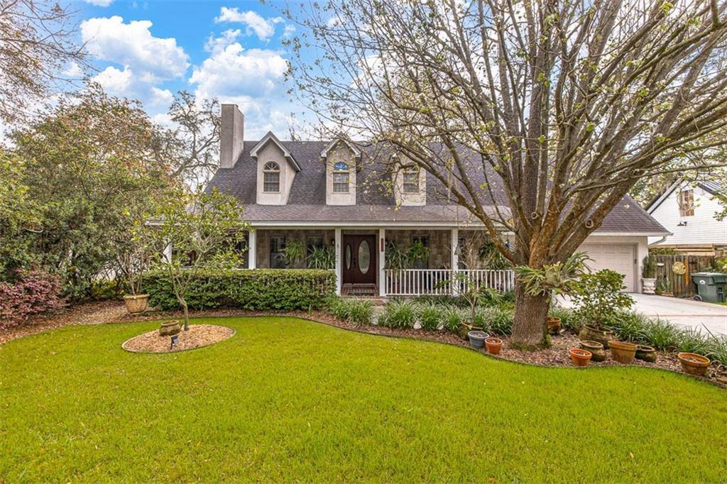 106 Sandcastle Wy in St. Simons Island, GA - Building Photo