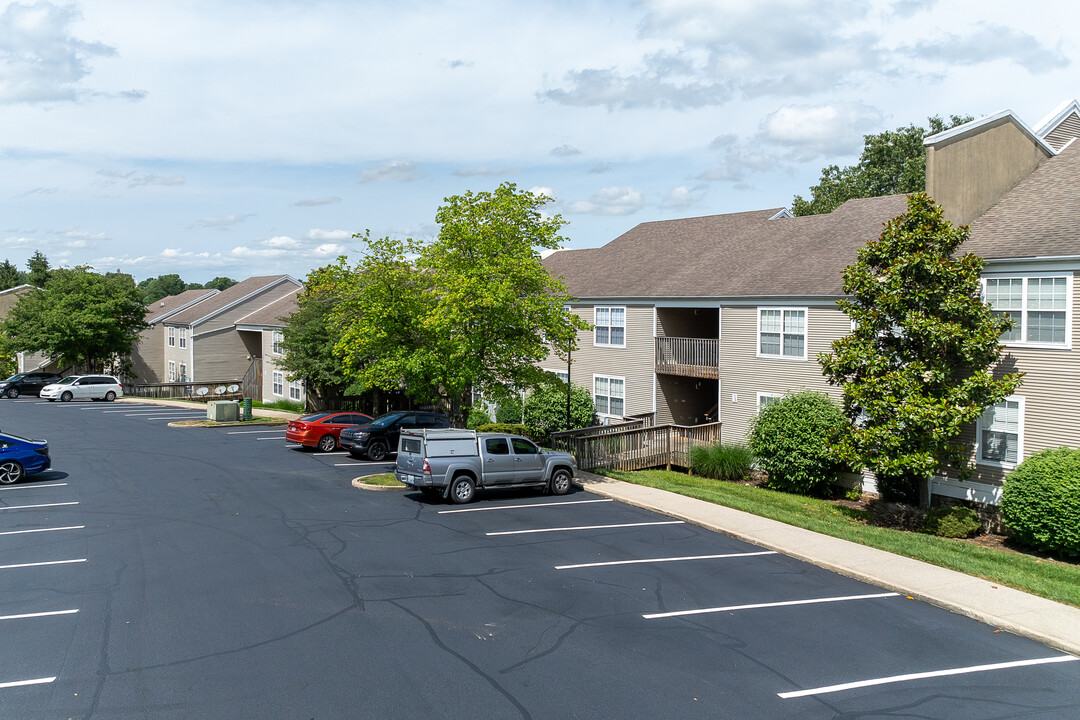 Lansdowne Heights Condominium Homes in Lexington, KY - Building Photo