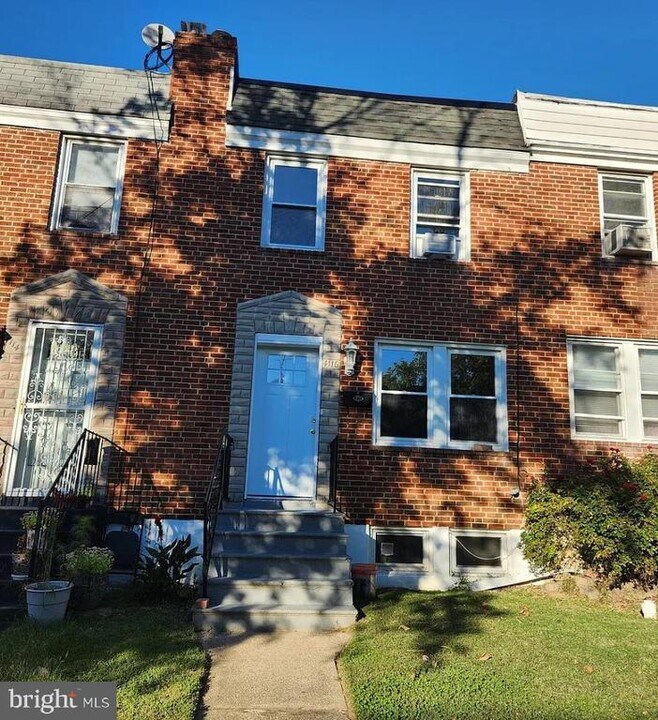 4116 Raymonn Ave in Baltimore, MD - Building Photo