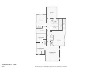 25934 N 54th Ave in Phoenix, AZ - Foto de edificio - Building Photo