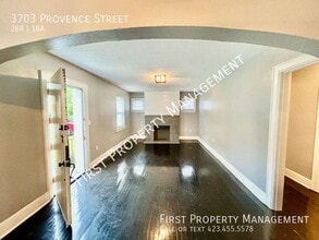 3703 Provence St in Chattanooga, TN - Building Photo - Building Photo