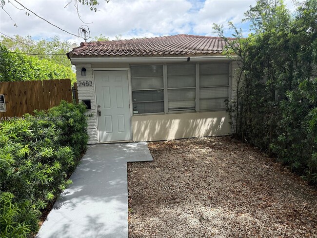 property at 2483 SW 11th St