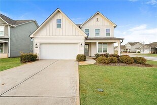 425 Freeport Wy in Mcdonough, GA - Building Photo