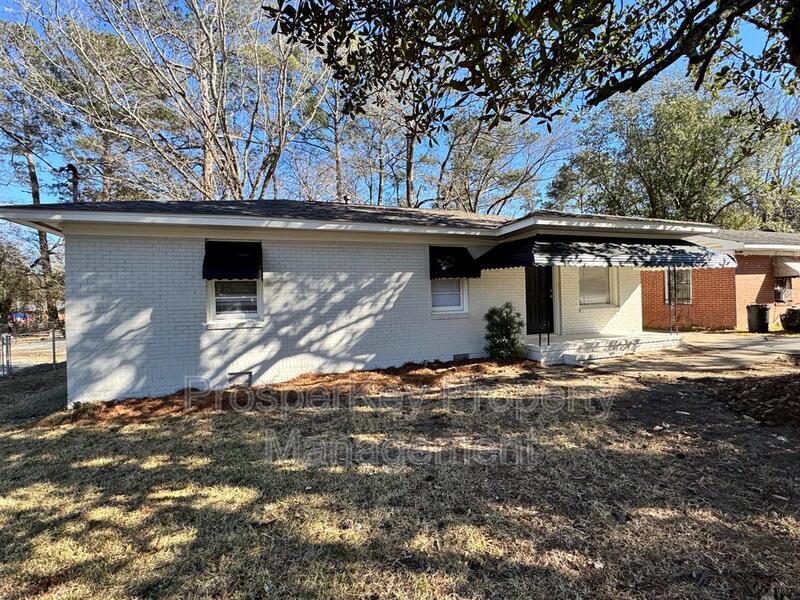 1480 Brewer Ave in Columbus, GA - Building Photo