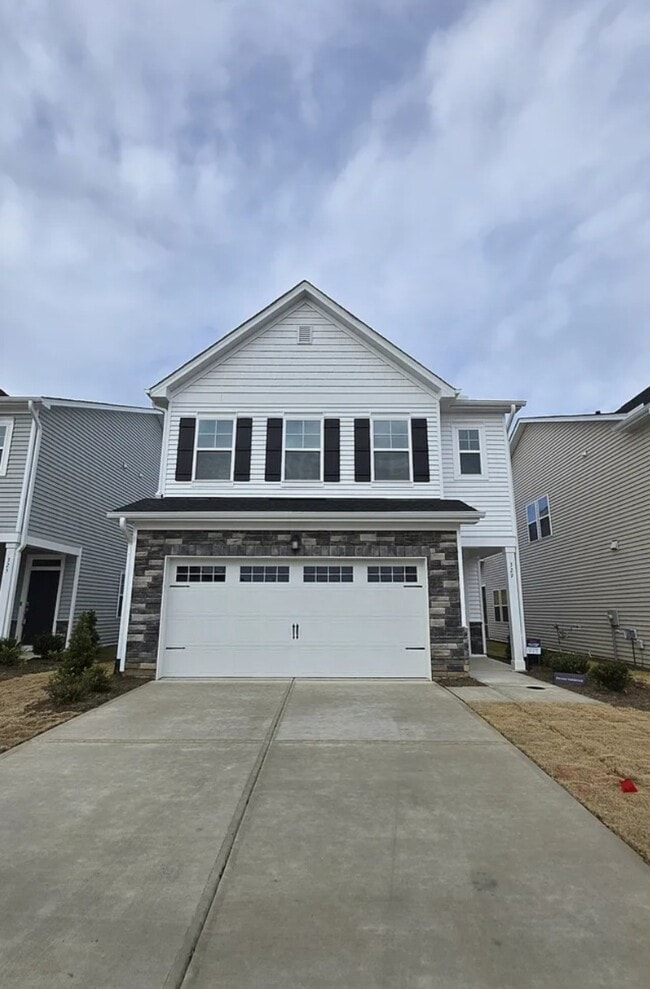 property at 329 Glacier Lk Dr