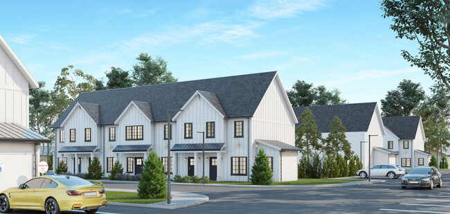 Birchwood Commons in Lagrangeville, NY - Foto de edificio - Building Photo