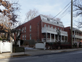 7102-7104 Maple Ave Apartments