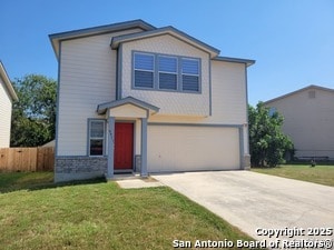 property at 9911 Amber Ledge