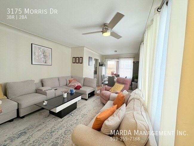 property at 3175 Morris Dr