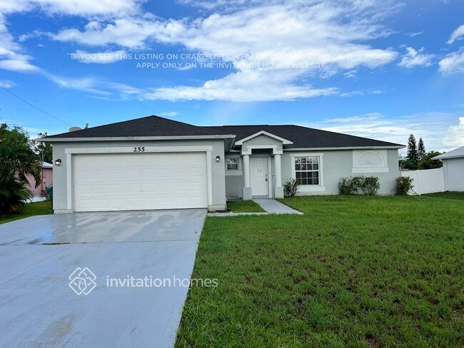 property at 255 NW North Macedo Blvd