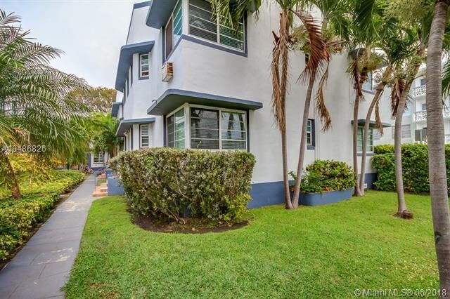 1005 Pennsylvania Ave-Unit -26 in Miami Beach, FL - Building Photo - Building Photo