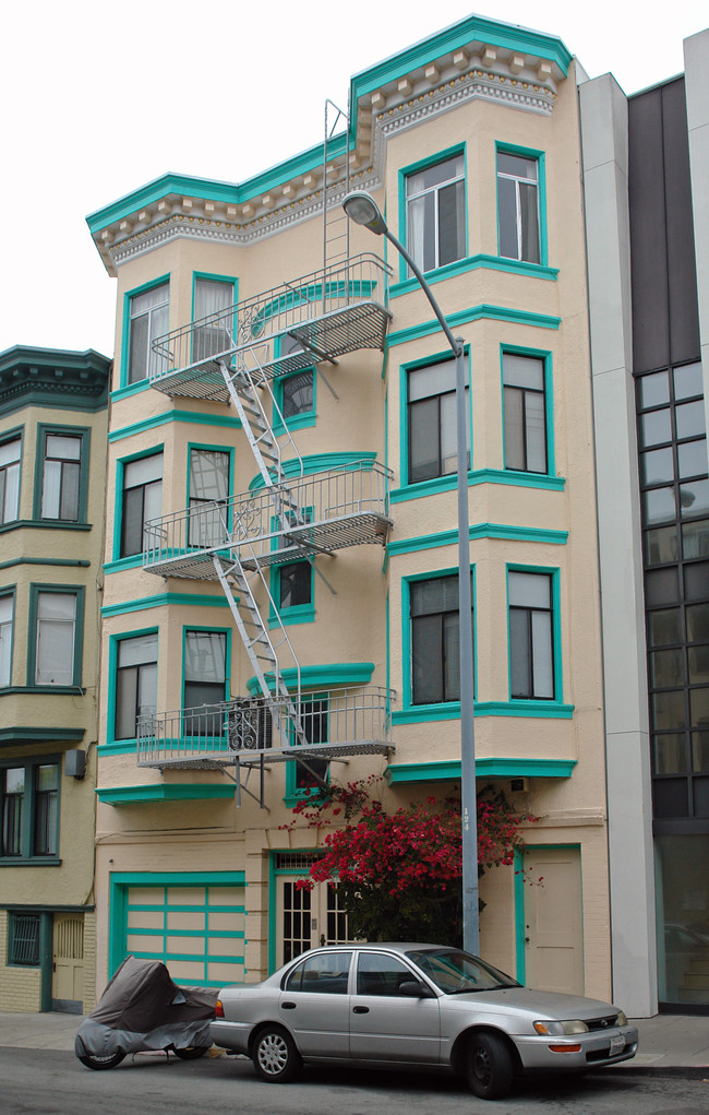 1236-1242 Kearny St in San Francisco, CA - Building Photo - Building Photo