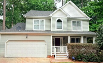 4073 Landover Ln in Raleigh, NC - Building Photo
