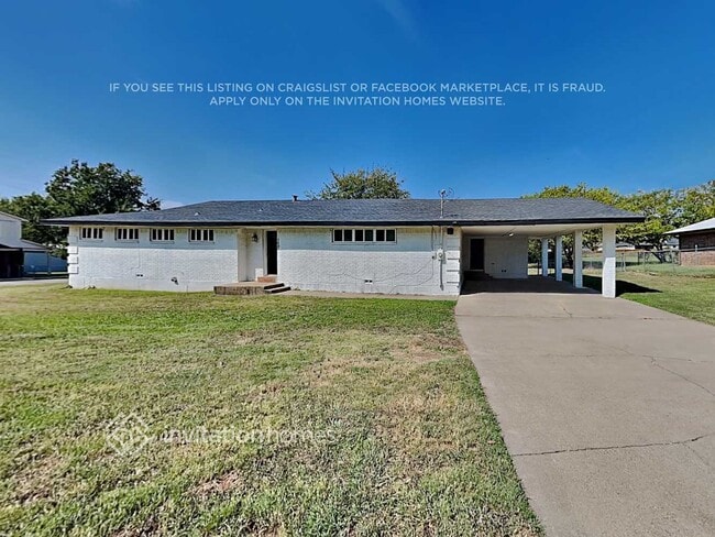 property at 1401 Franklin St