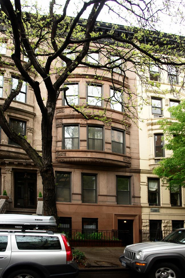 35 W 87th St in New York, NY - Foto de edificio - Building Photo