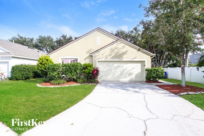 946 Riviera Point Dr in Rockledge, FL - Building Photo