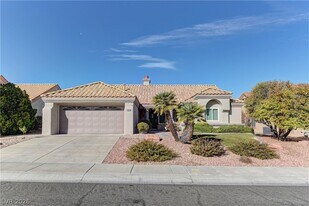 2809 Billy Casper Dr in Las Vegas, NV - Building Photo