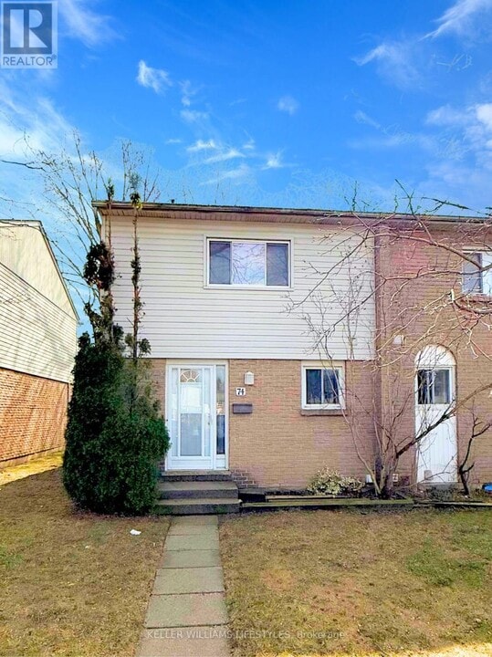 1775 Culver Dr in London, ON - Building Photo