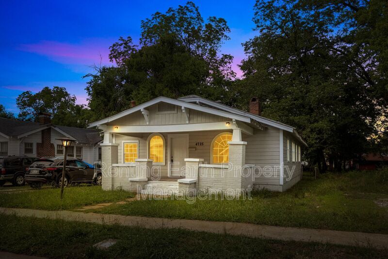 4725 Court R in Birmingham, AL - Building Photo