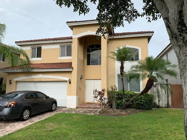 property at 7051 SW 162nd Ct